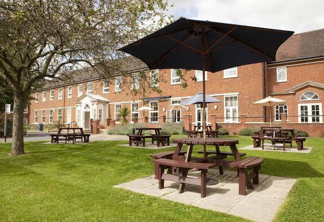 Mitchell hall part of venue cranfield