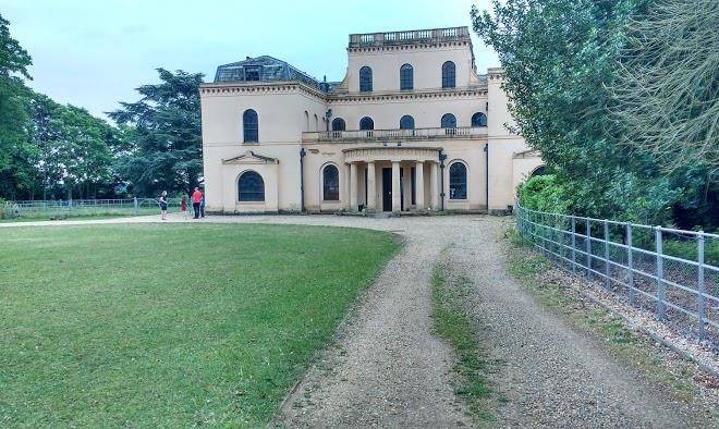 Moggerhanger park