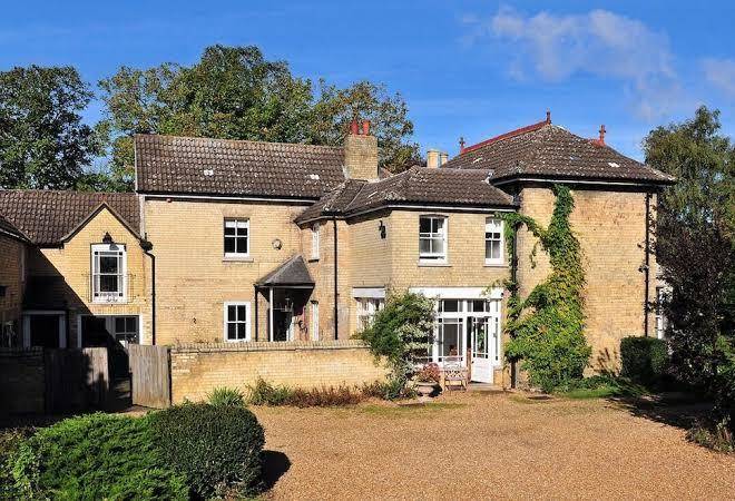 Poplars farm b&b