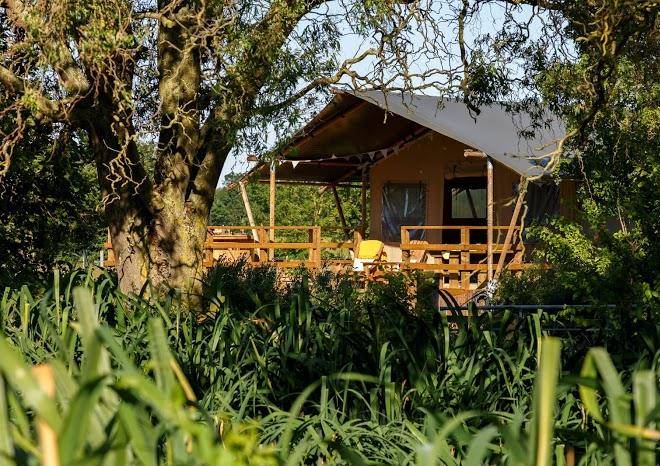 Re treat glamping