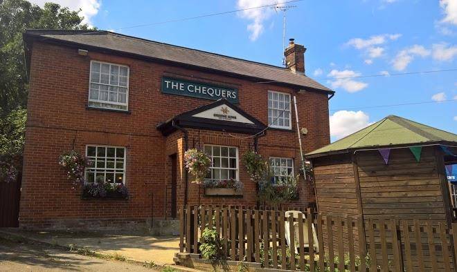 The chequers