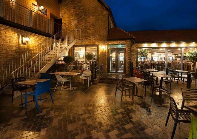 The Crown Hotel Image