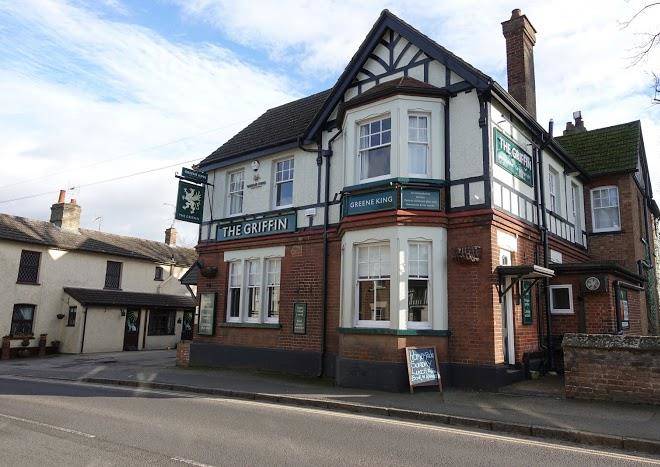 The Griffin Hotel Image