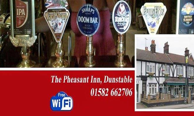 The pheasant inn