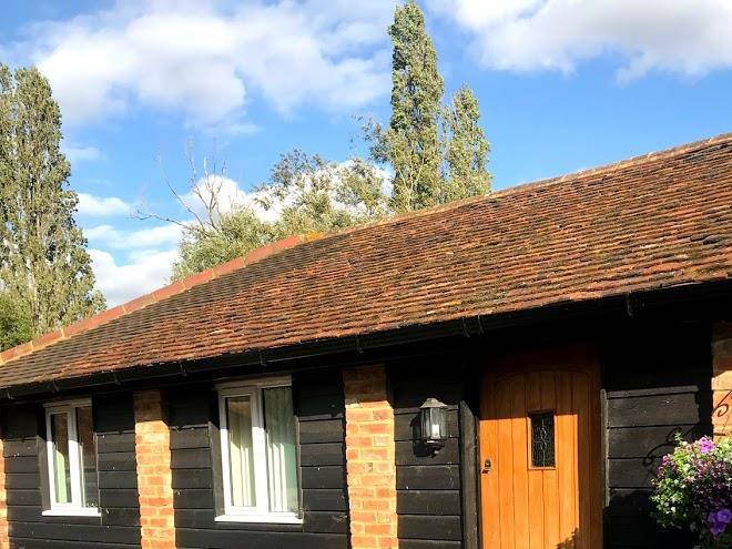Upper wood end farm b&b