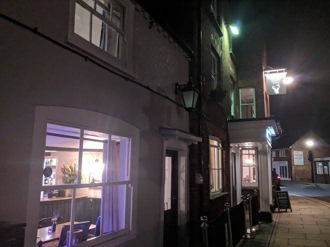 White hart hotel
