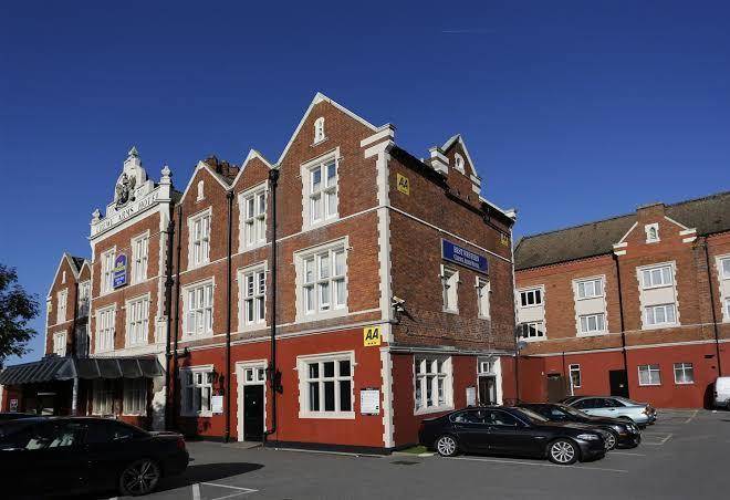 Best western crewe arms hotel