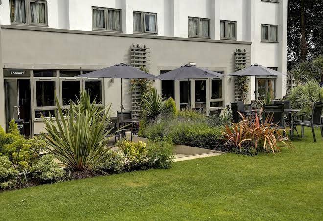 Best western pinewood hotel on wilmslow