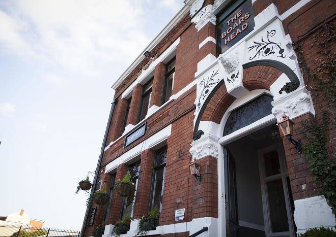 Boars head hotel