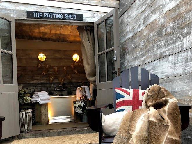 Cheshire boutique barns