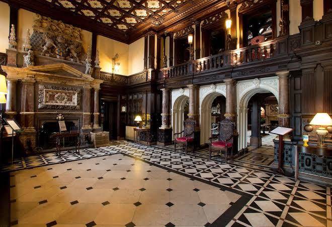 Crewe Hall Image