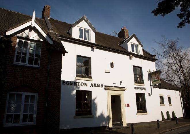 Egerton arms country inn