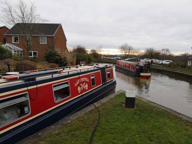 Floating Holidays Image