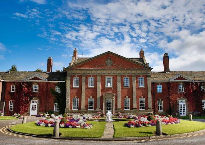 Golf at mottram hall