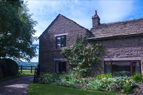 Hill top farm bed and breakfast