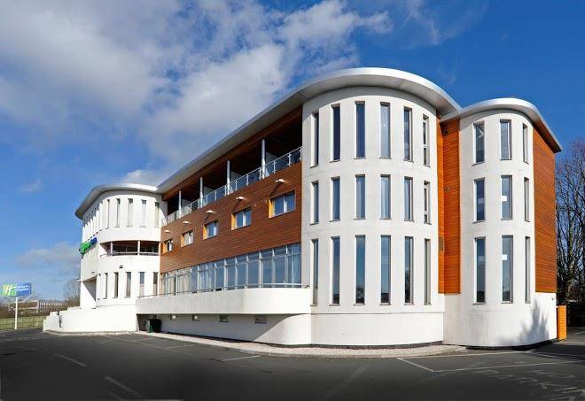 Holiday inn express crewe