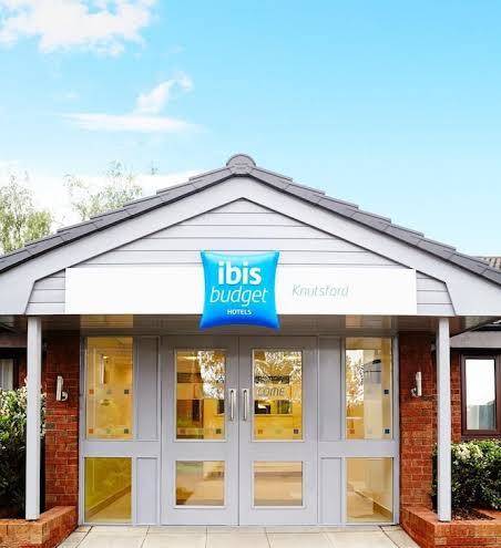Hotel ibis budget knutsford
