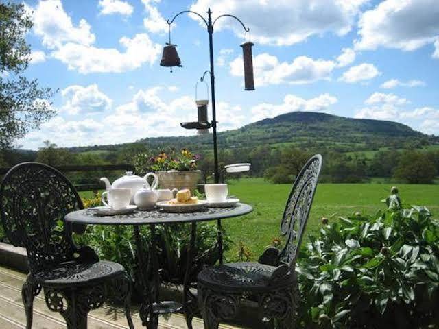 Ladderstile retreat