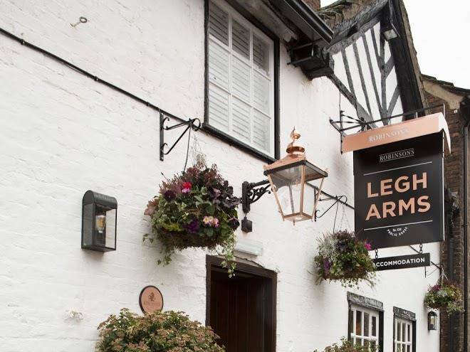 Legh Arms Image
