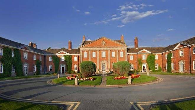 Mottram hall