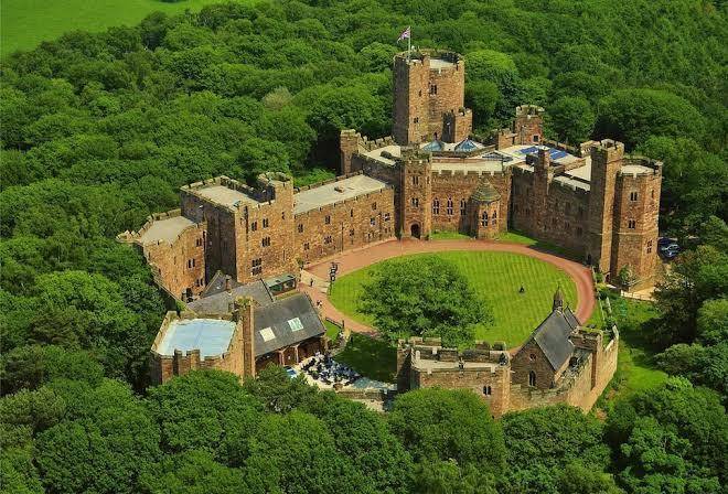 Peckforton Castle Image