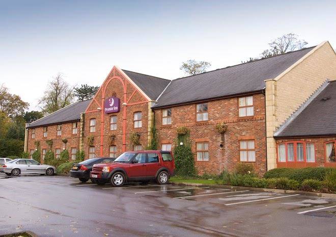 Premier inn macclesfield north hotel