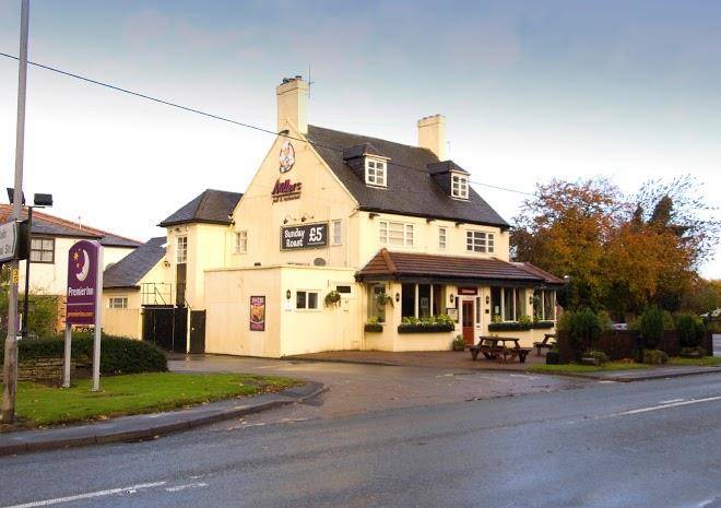 Premier inn macclesfield south west hotel