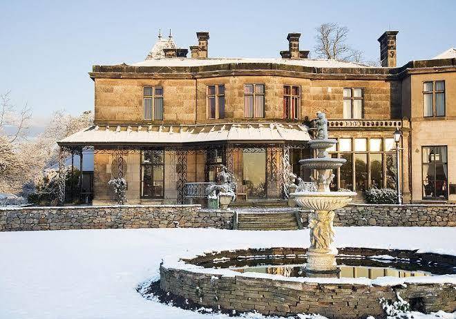 Rookery hall hotel & spa