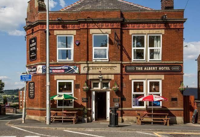 The Albert Hotel Image