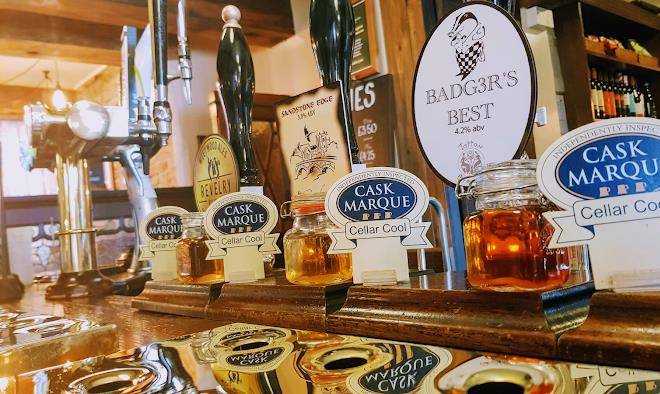 The badger inn