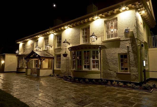 The golden pheasant at plumley