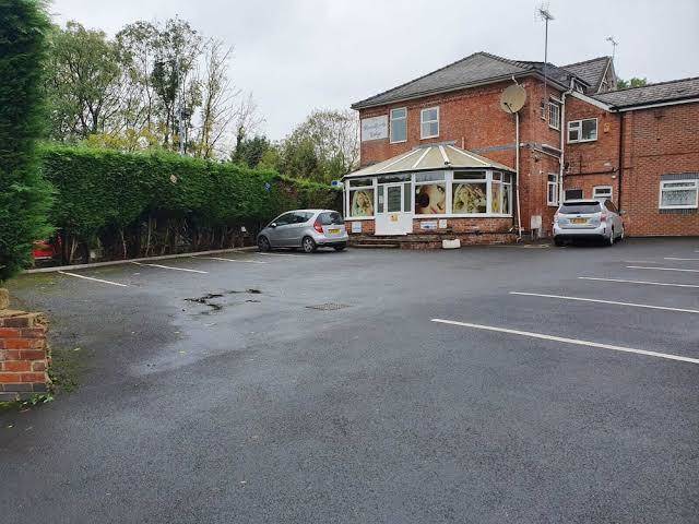 The handforth lodge