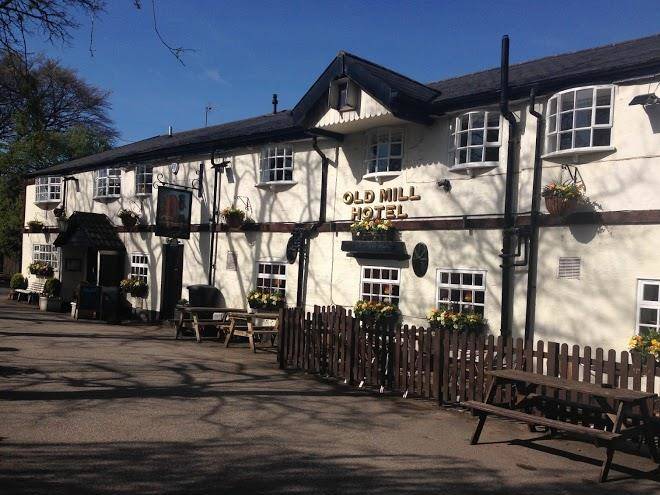 The old mill alsager