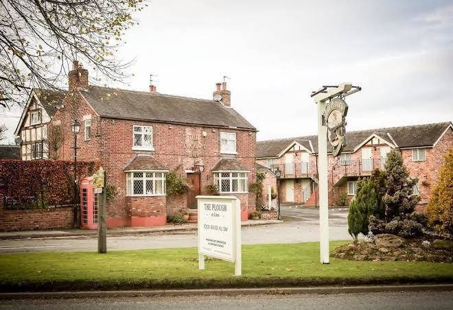 The plough inn