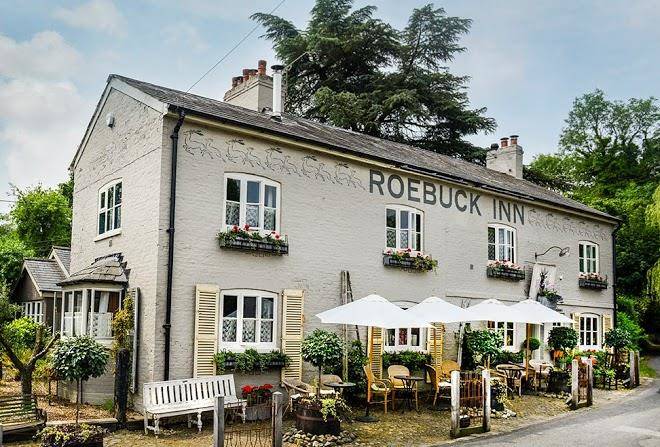 The roebuck inn