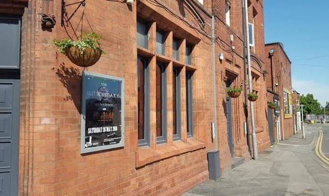 The royal hotel Crewe
