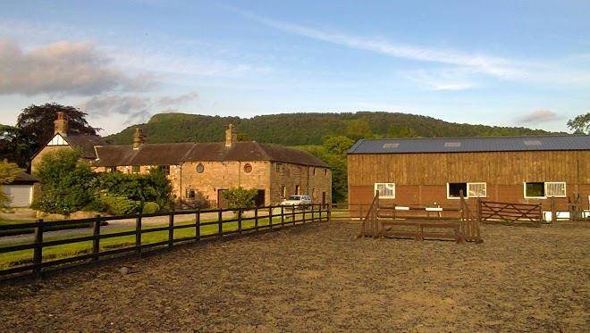 The saddlery cheshire