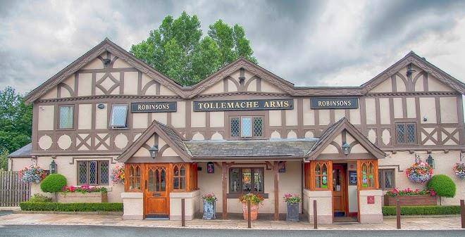 The tollemache arms