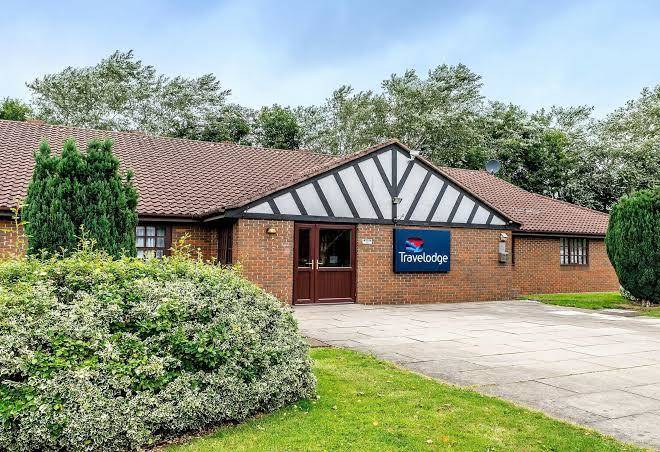 Travelodge crewe barthomley