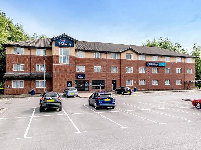 Travelodge crewe