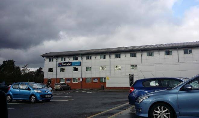 Travelodge knutsford m6
