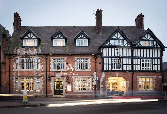 Wheatsheaf Image