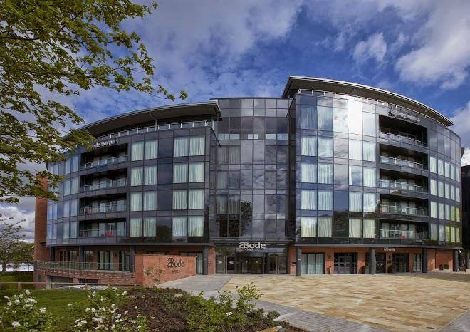 Abode chester