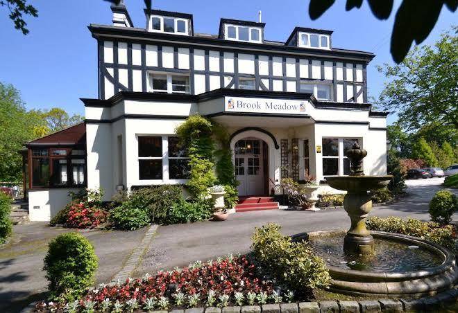 Brook hall hotel