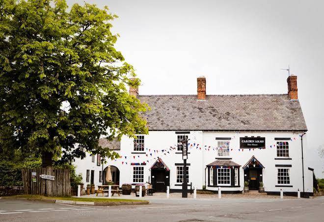 Carden arms