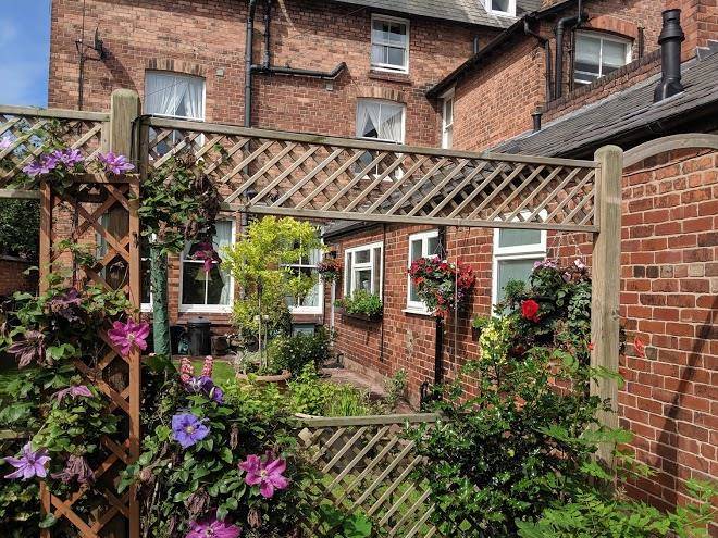 Chester brooklands bed and breakfast