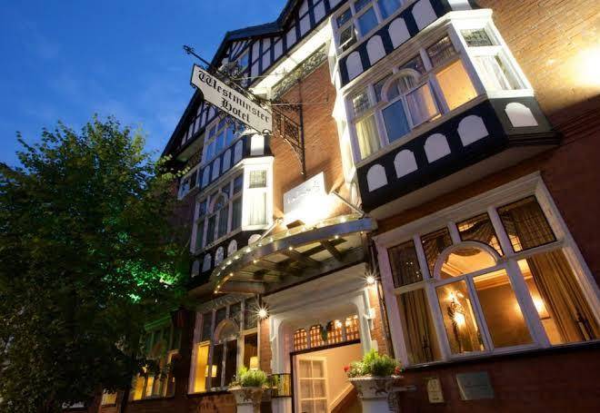 Chester station hotel sure collection by best western
