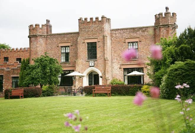 Crabwall manor hotel & spa managed by legacy hotels and resort