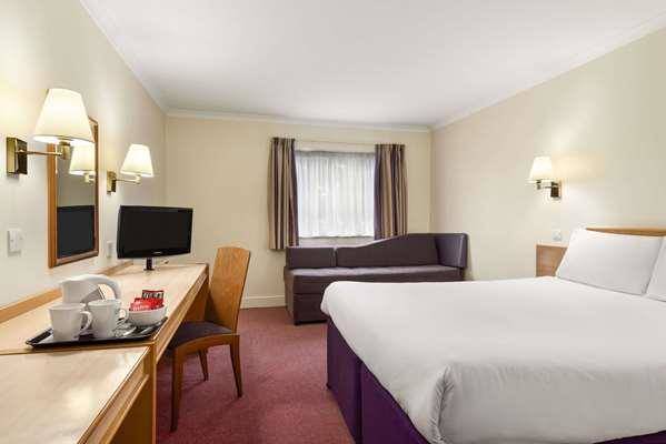 Days inn by wyndham chester east