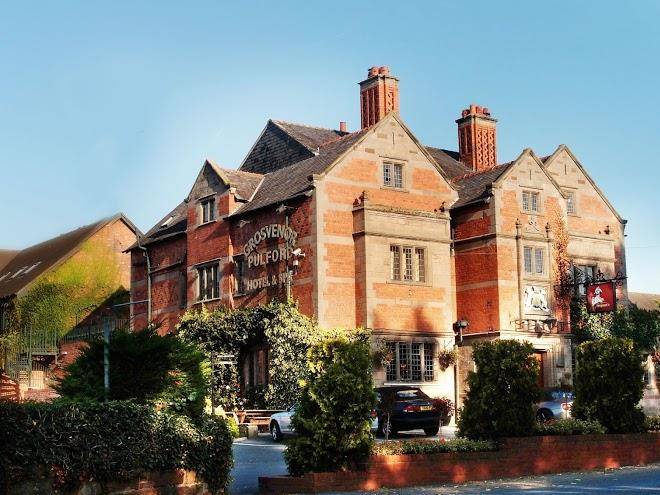 Grosvenor Pulford Hotel & Spa Image